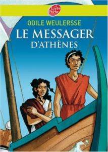 Le messager d'Athene