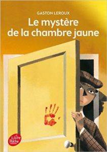 Le Mystére De La Chambre Jaune