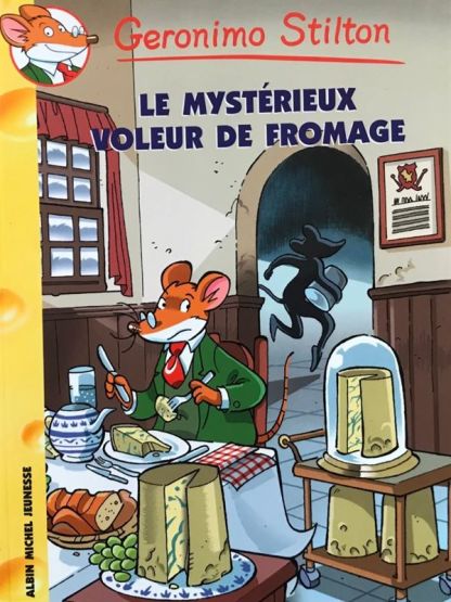 Le Mystére du Trésor Disparu