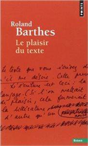 Le Plaisir du Texte