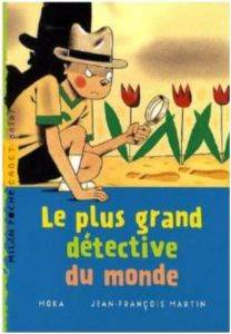 Le plus grand detective du monde