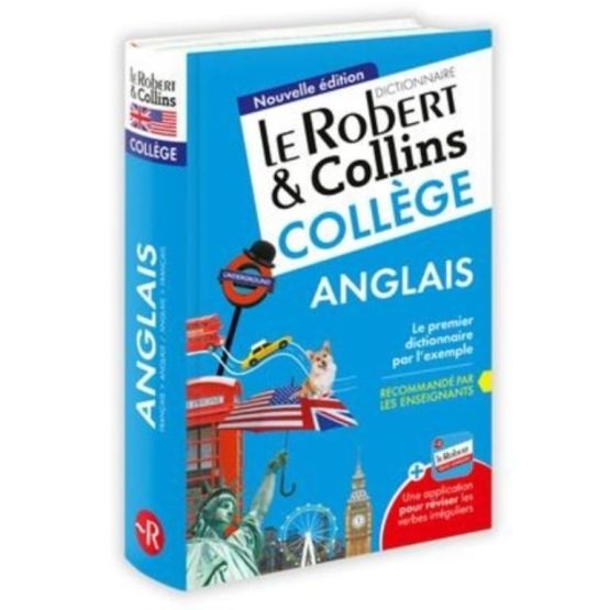 Le Robert & Collins Collège Anglais