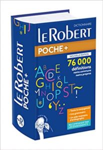 Le Robert De Poche +