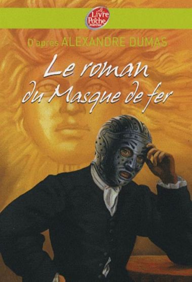 Le Roman du masque de fer