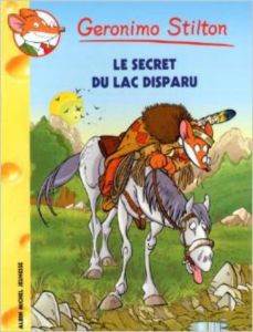 Le secret du lac disparu (Tome 54)