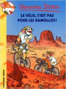 Le vélo, c'est pas pour les ramollos! (Tome 57)