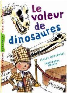 Le voleur de dinosaures