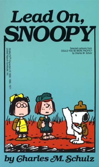 Lead On, Snoopy