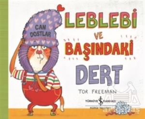 Leblebi Ve Başındaki Dert