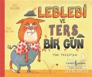 Leblebi Ve Ters Bir Gün