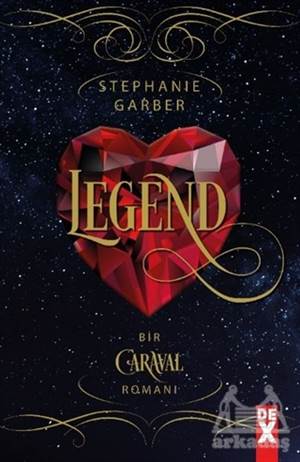 Legend - Caraval 2