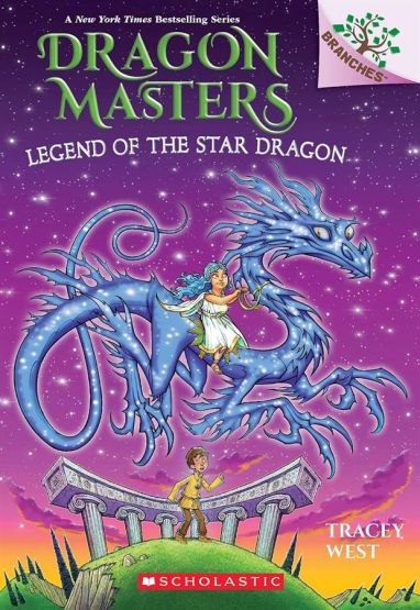 Legend of the Star Dragon - Dragon Masters