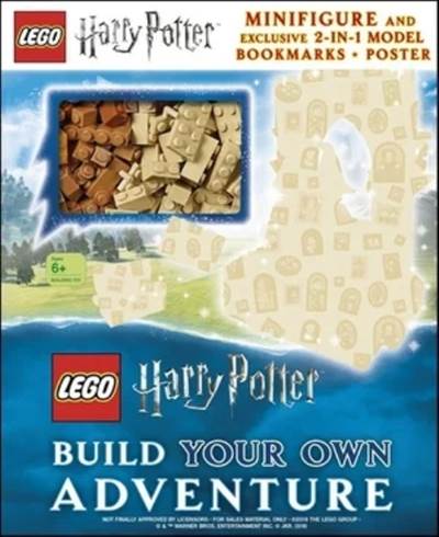 Lego Harry Potter: Build Your Own Adventure