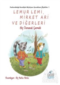 Lemur Lemi Mirket Ari Ve Diğerleri