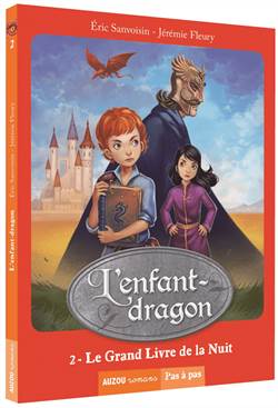 L'enfant Dragon 2: Le Grand Livre De Lanuit