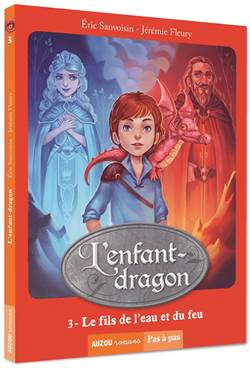 L'Enfant Dragon 3: Le Fils De L'Eau Du Feu