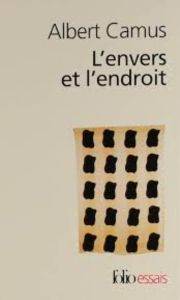 L'envers et l'endroit