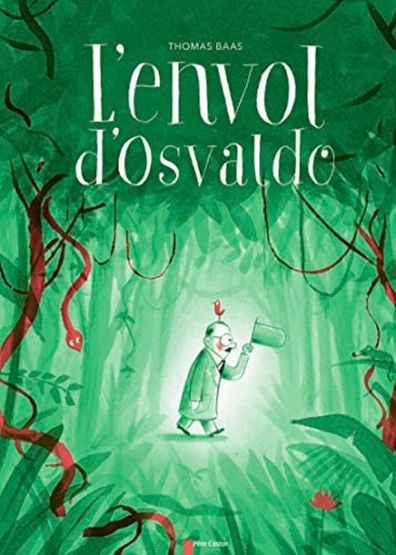 L'envol d'Osvaldo