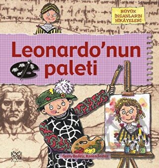 Leonardo`nun Paleti