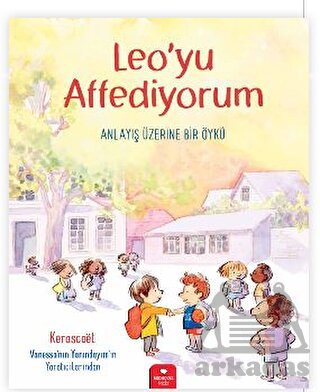 Leo’Yu Affediyorum