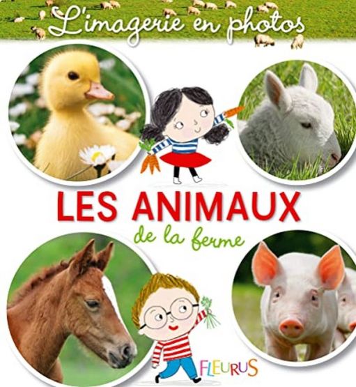 Les animaux de la ferme