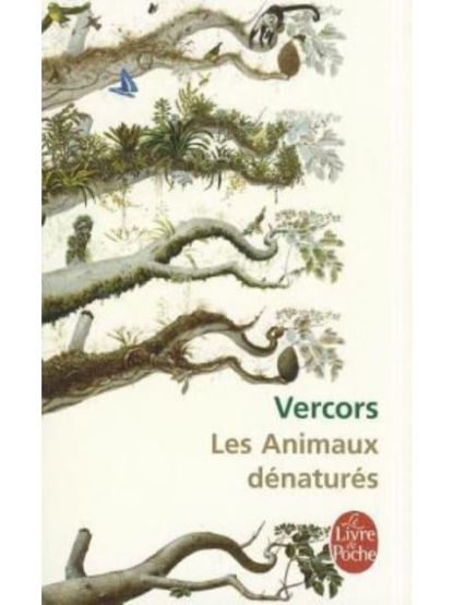 Les Animaux Dénaturés