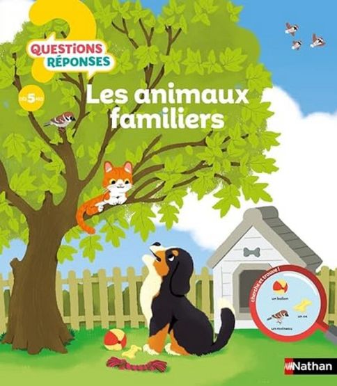 Les animaux familiers