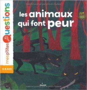 Les Animaux Qui Font Peur