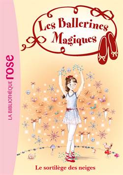 Les ballerines magiques 2