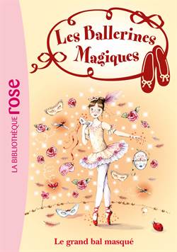 Les ballerines magiques 3