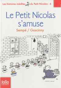 Les bêtises du petit Nicolas (Histoires 1)