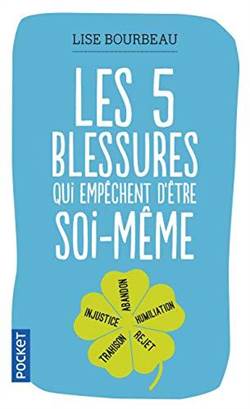 Les cinq blessures qui empechent d'etre soi-meme