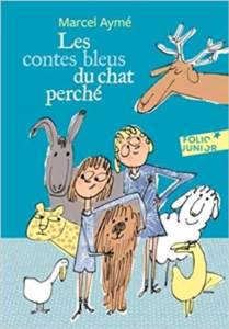 Les Contes Bleus Du Chat Perché