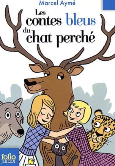 Les Contes Bleus Du Chat Perche