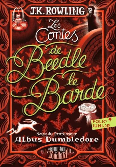 Les contes de Beedle le Barde