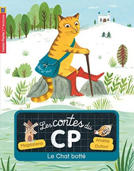 Les contes du CP Tome 10