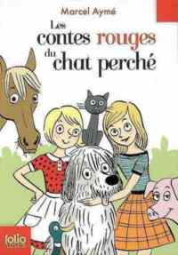 Les Contes Rouges Du Chat Perche