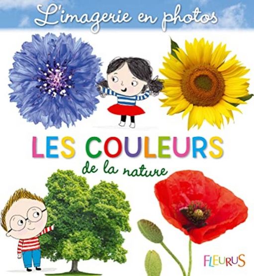 Les couleurs de la nature