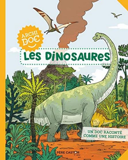 Les dinosaures