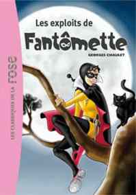 Les exploits de Fantomette