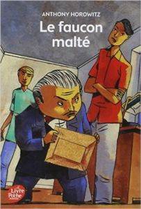 Les freres diamant 1: Le faucon malte