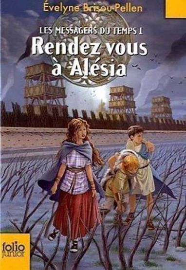 Les messagers du temps 1 Rendezvous a Alecia