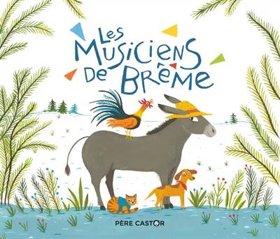 Les Musiciens De Bréme