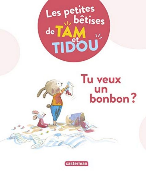 Les petites bêtises de Tam et Tidou Tome 1