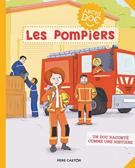 Les pompiers