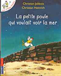 Les P'tites Poules: La Petite Poule Qui Voilait Voir La Mer