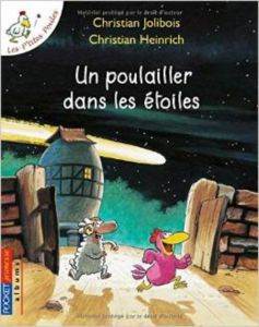 Les P'tites Poules: Un Poulailler Dans Les Etoiles