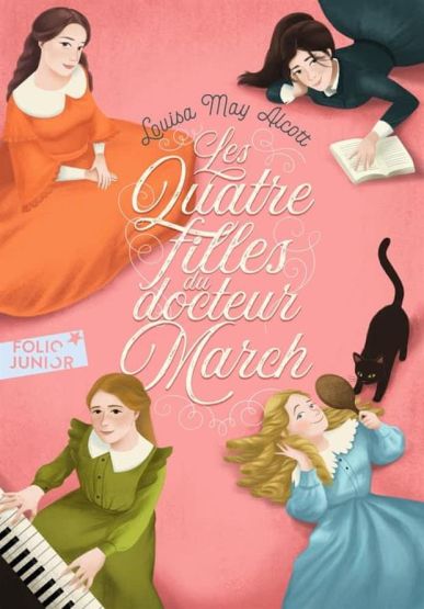 Les Quatre Filles du docteur March Tome 1