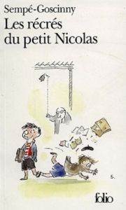 Les récrés du petit Nicolas