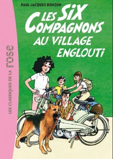 Les six compagnons au village englouti (5)